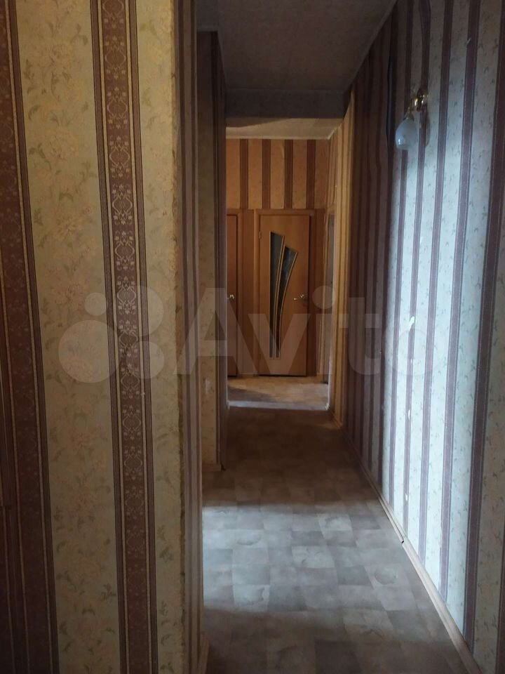 3-к квартира, 80 м², 2/4 эт.