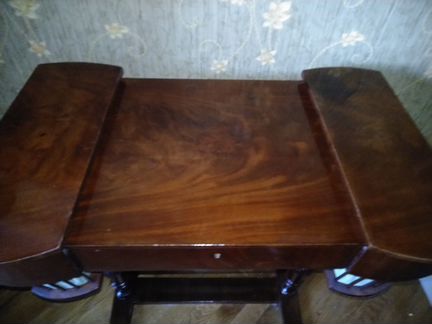 Столик для рукоделия в стиле русский Ампир 1830г