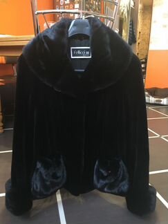 Шуба норковая