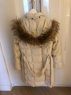 Пуховик Weekend Max Mara