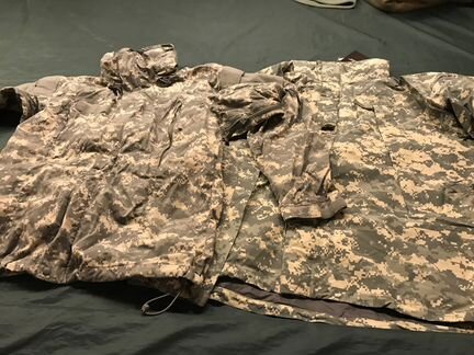 Комплект всепогодный Softshell + Gore-TEX США