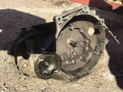 Коробка передач Фольксваген Пассат Б6 1.6 Caddy