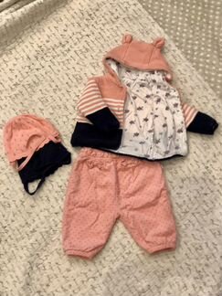 Толстовка и брюки mothercare