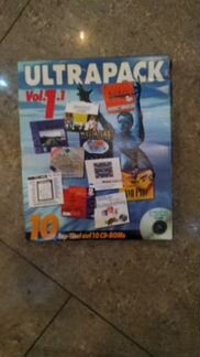Набор 10 CD Ultrapack в оригин/ коробке deutsch