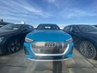 Audi e-tron AT, 2020 объявление продам