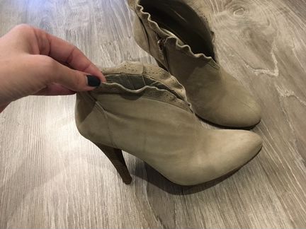 Ботильоны Nero Giardini