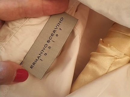 Пальто, Плащь на подростка