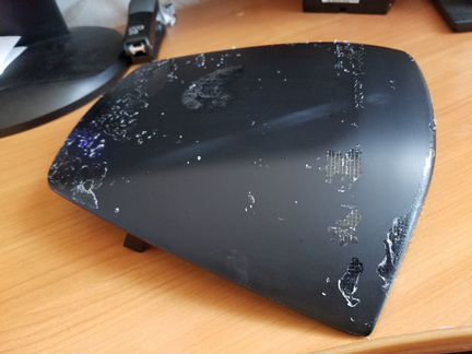 Ix 35 козырек от щитка центральной консоли