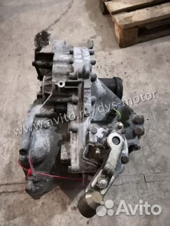 МКПП Ford Focus 2,0i alda 2M5V7002AC