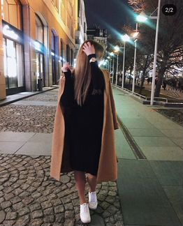 Пальто демисезонное