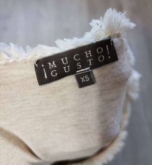 Туника Mucho Gusto оригинал