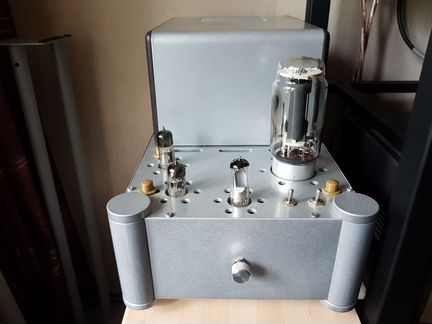 Два моноблока на гм-70 братьев Губиных