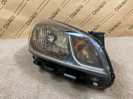 Фара правая Kia Rio 4