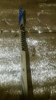 Лыжи с ботинками