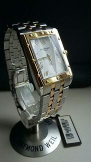 Часы Raymond Weil 5381-STP-00308 новые