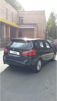 BMW 2 серия Active Tourer 1.5 AT, 2017, 40 000 км