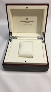 Коробка Frederique Constant дерево