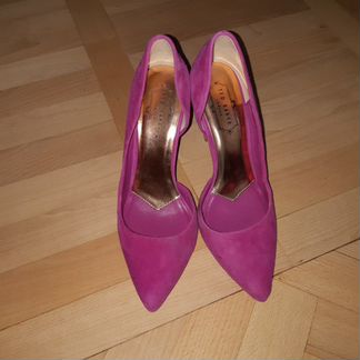 Туфли Ted Baker оригинал фуксия 38 размер