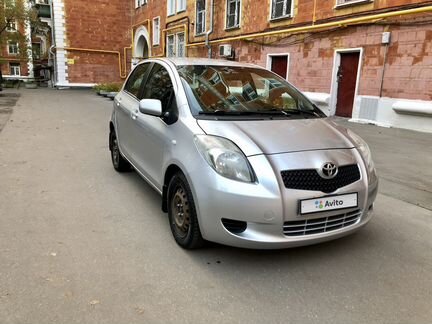 Toyota Yaris 1.3 AMT, 2006, 166 000 км