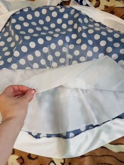 Платье красивое