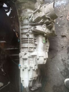 Фольксваген Пассат Б5+ АКПП 5HP19 4wd