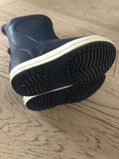 Резиновые сапоги crocs крокс с6