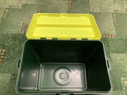 Ящик рыболовный зимний