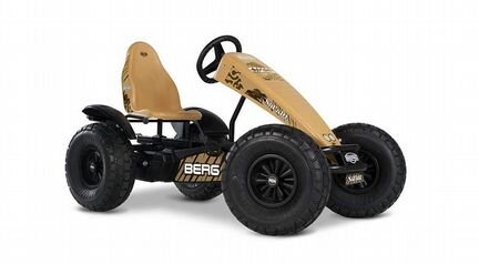 Веломобиль 3-х скоростной Berg Safari BFR-3