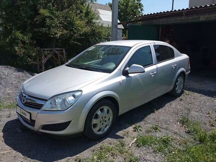 Opel Astra 1.6 МТ, 2013, 89 163 км
