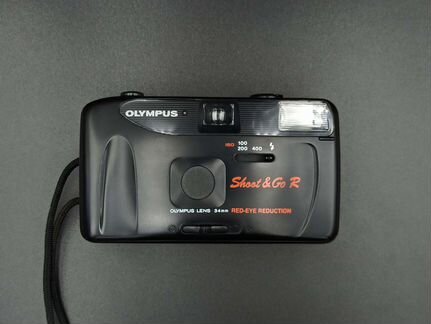 Olympus Shoot and Go R