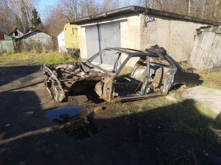 Кузов BMW E23 с документами