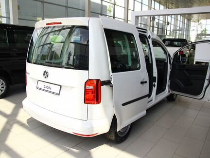 Volkswagen Caddy 1.6 МТ, 2020