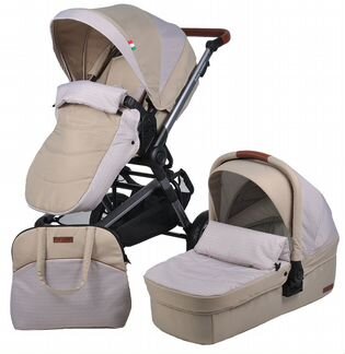 Коляска 2 в 1 Zuma Duo Comfort ZDC-13 новые
