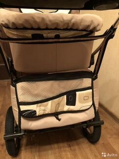 Коляска Reindeer mega