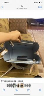 Сумка женская michael kors оригинал, натуральная к