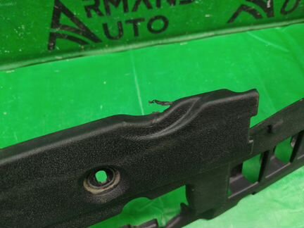 Накладка замка капота Toyota Camry V55 рестайлинг