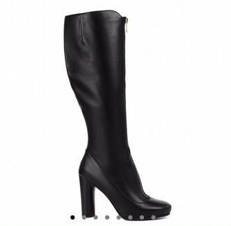 Сапоги marc jacobs, натуральная кожа