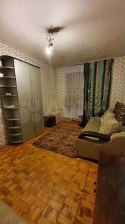 Комната 17 м² в 3-к, 1/3 эт.