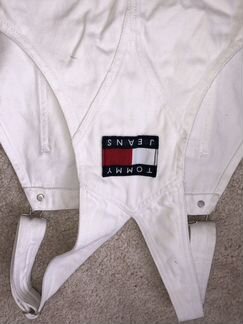 Комбинезон Tommy Hilfiger, сарафан