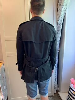 Тренч мужской Burberry