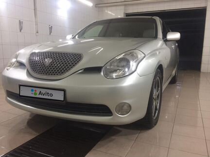 Toyota Verossa 2.0 AT, 2001, 312 000 км