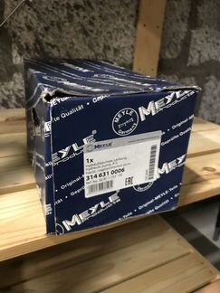 Насос гур e34 e30 почти новый. Meyle