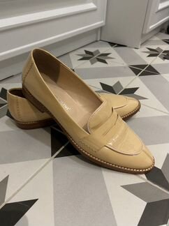 Лоферы Carlo Pazolini 37 р