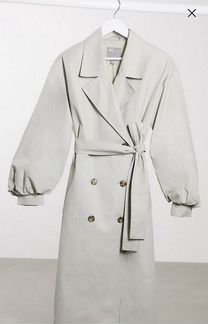 Тренч ASOS Zara mango hm