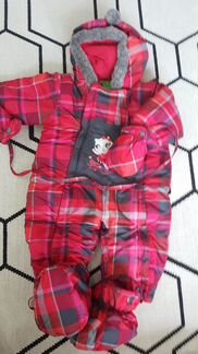 Комбинезон зимний Peluche