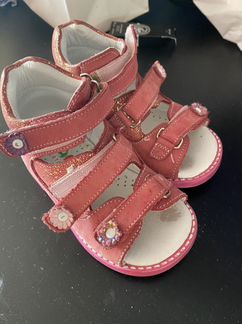 Босоножки panda, р.24