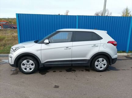 Hyundai Creta 1.6 AT, 2018, 30 900 км