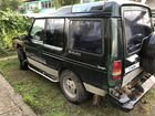Land Rover Discovery 2.5 МТ, 1996, 300 000 км