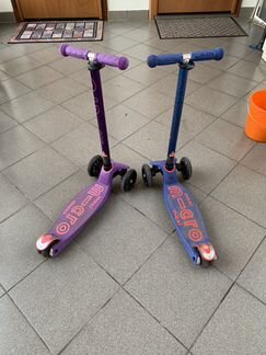 Самокат Micro Maxi Deluxe