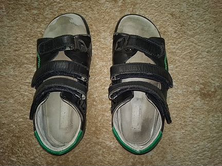 Ортопедические сандали Ортек 32разм